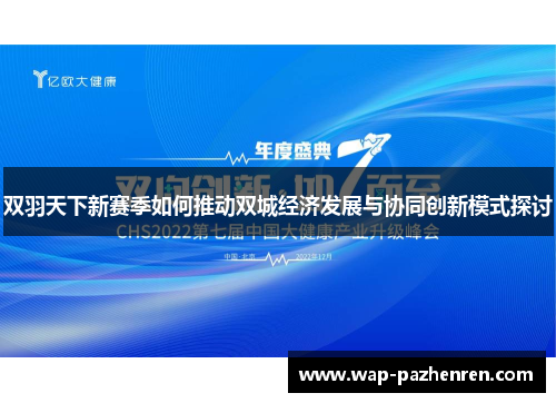 双羽天下新赛季如何推动双城经济发展与协同创新模式探讨
