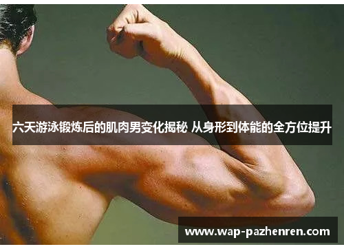 六天游泳锻炼后的肌肉男变化揭秘 从身形到体能的全方位提升