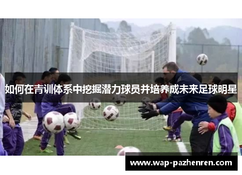如何在青训体系中挖掘潜力球员并培养成未来足球明星