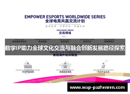 数字IP助力全球文化交流与融合创新发展路径探索