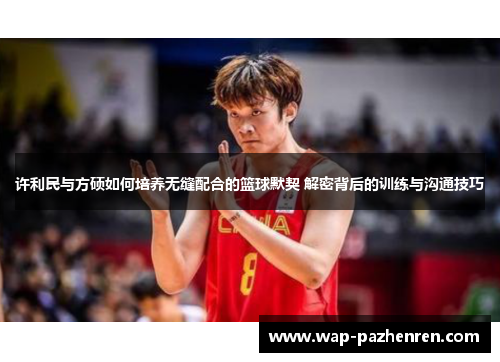 许利民与方硕如何培养无缝配合的篮球默契 解密背后的训练与沟通技巧