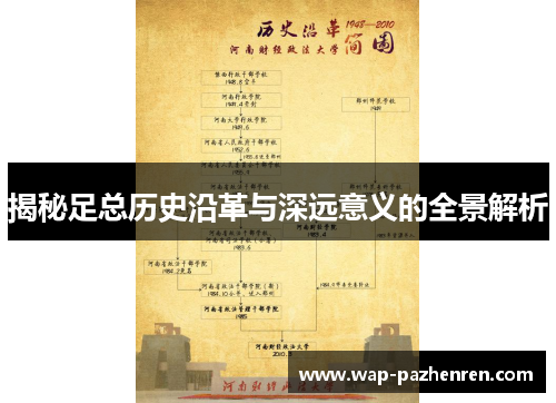 揭秘足总历史沿革与深远意义的全景解析
