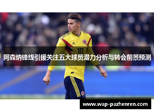 阿森纳锋线引援关注五大球员潜力分析与转会前景预测